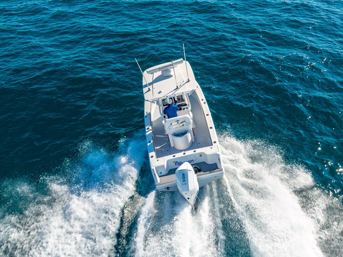 REEF RUNNER 230 OPEN, photo 35