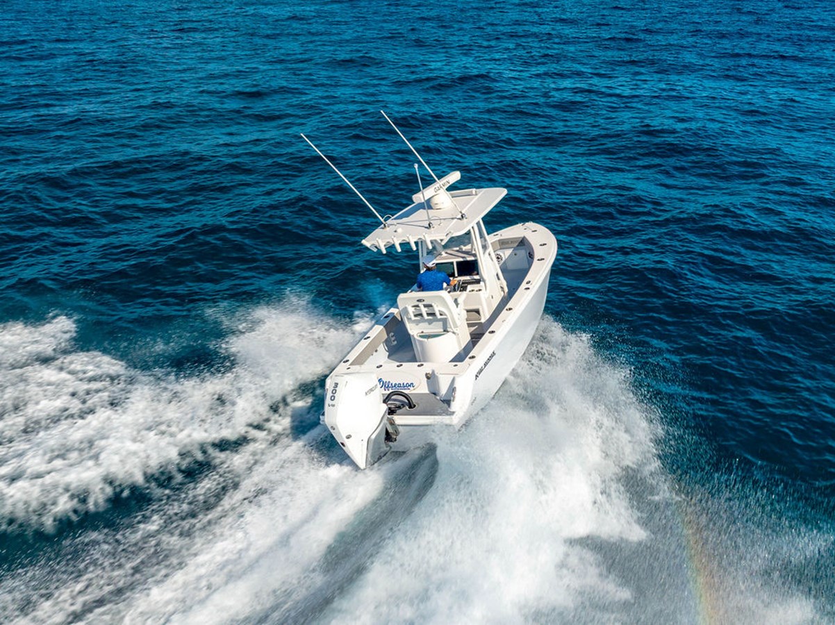 REEF RUNNER 230 OPEN, photo 36