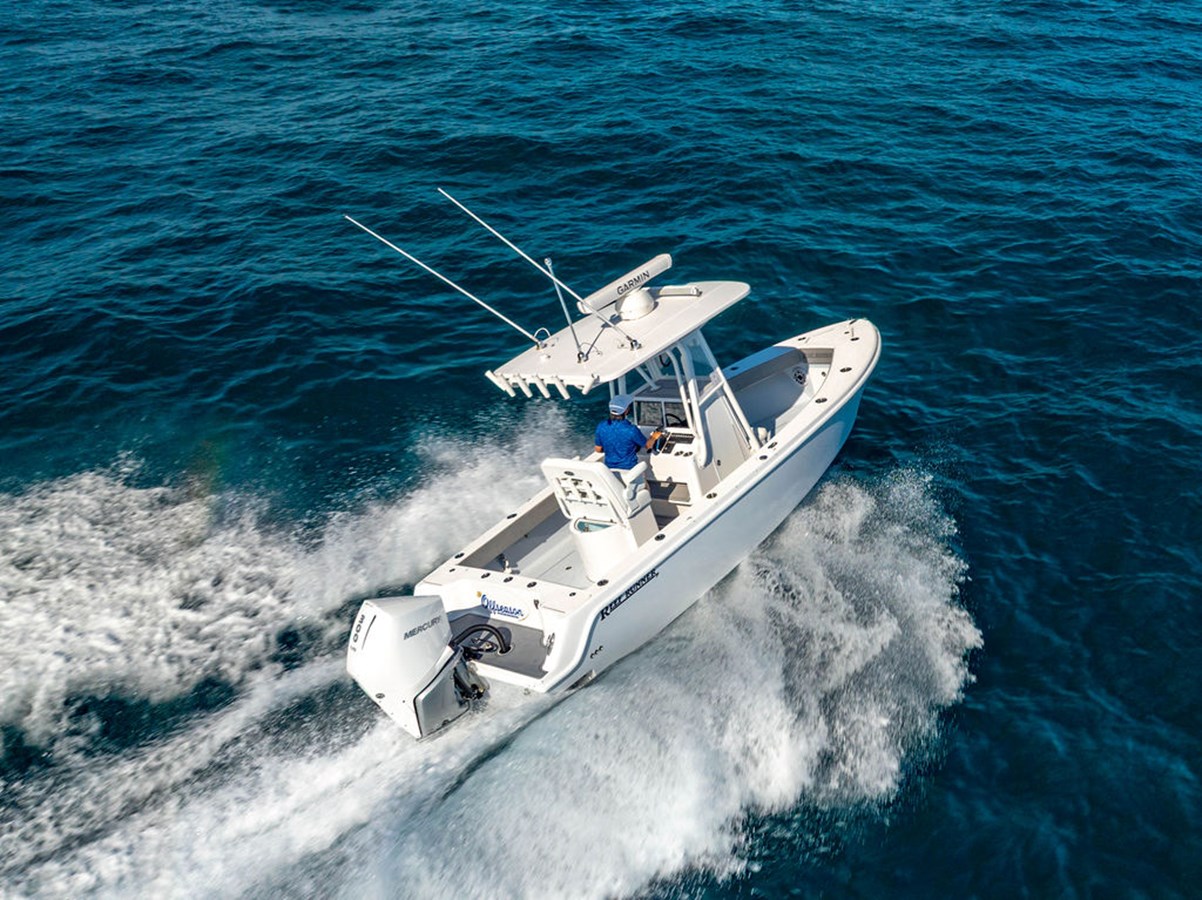 REEF RUNNER 230 OPEN, photo 37
