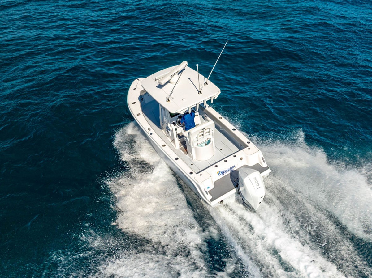 REEF RUNNER 230 OPEN, photo 38