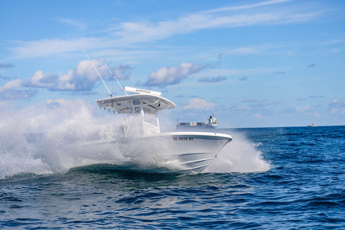 REEF RUNNER 230 OPEN, photo 40