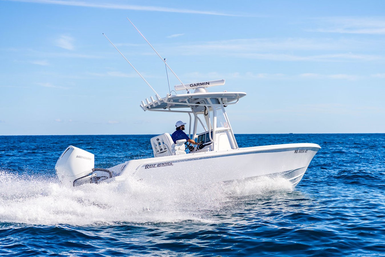 REEF RUNNER 230 OPEN, photo 42
