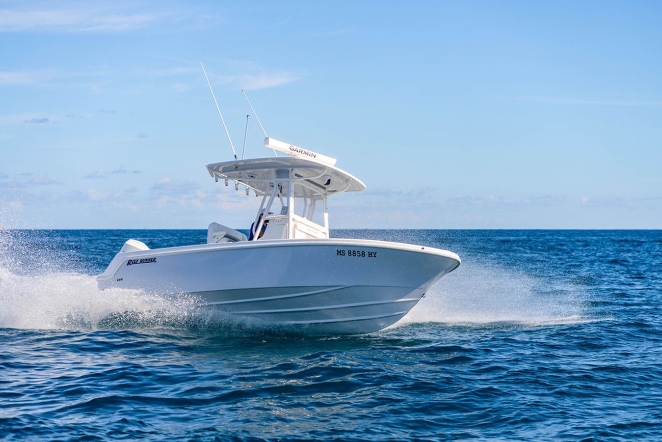 REEF RUNNER 230 OPEN, photo 43