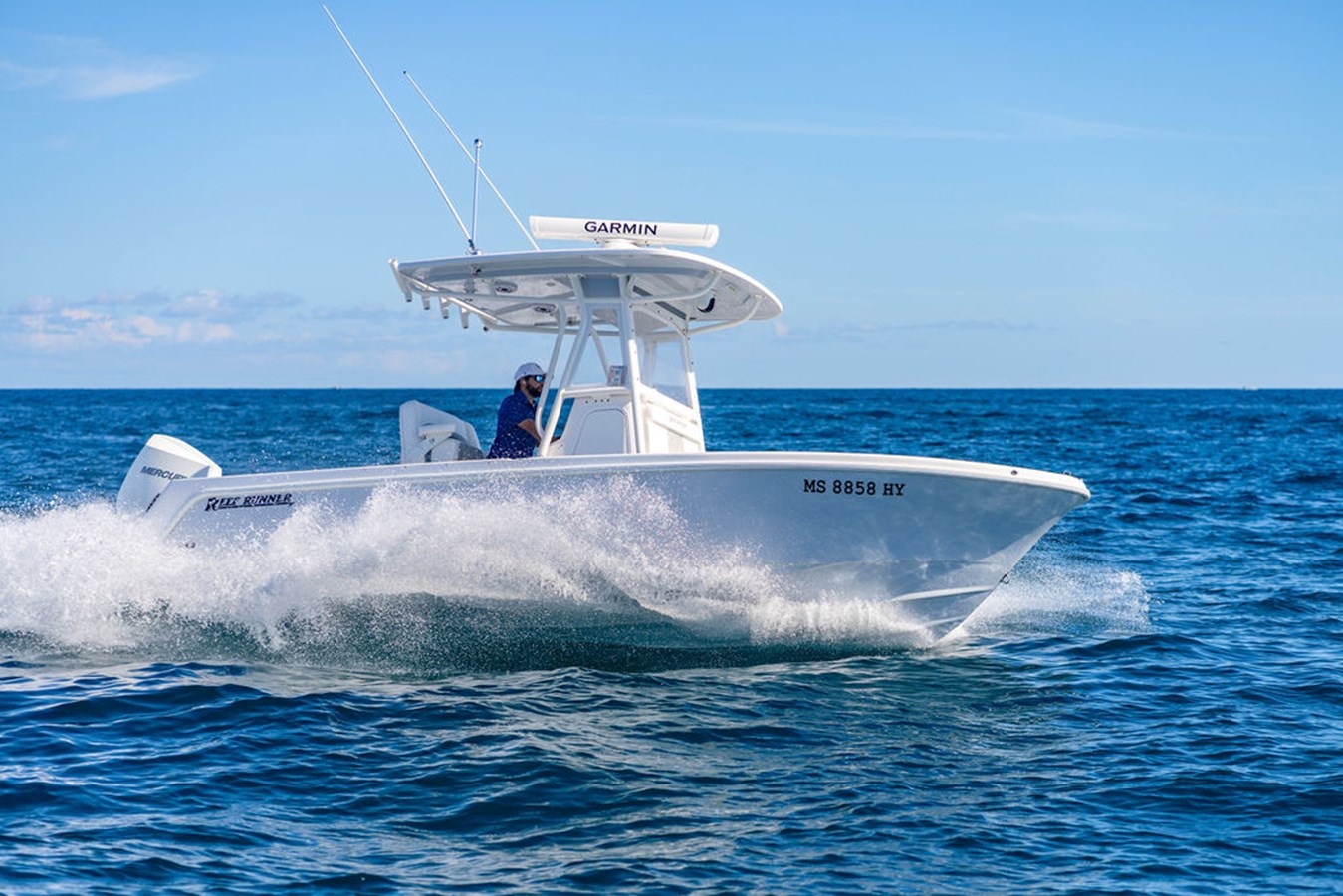 REEF RUNNER 230 OPEN, photo 44