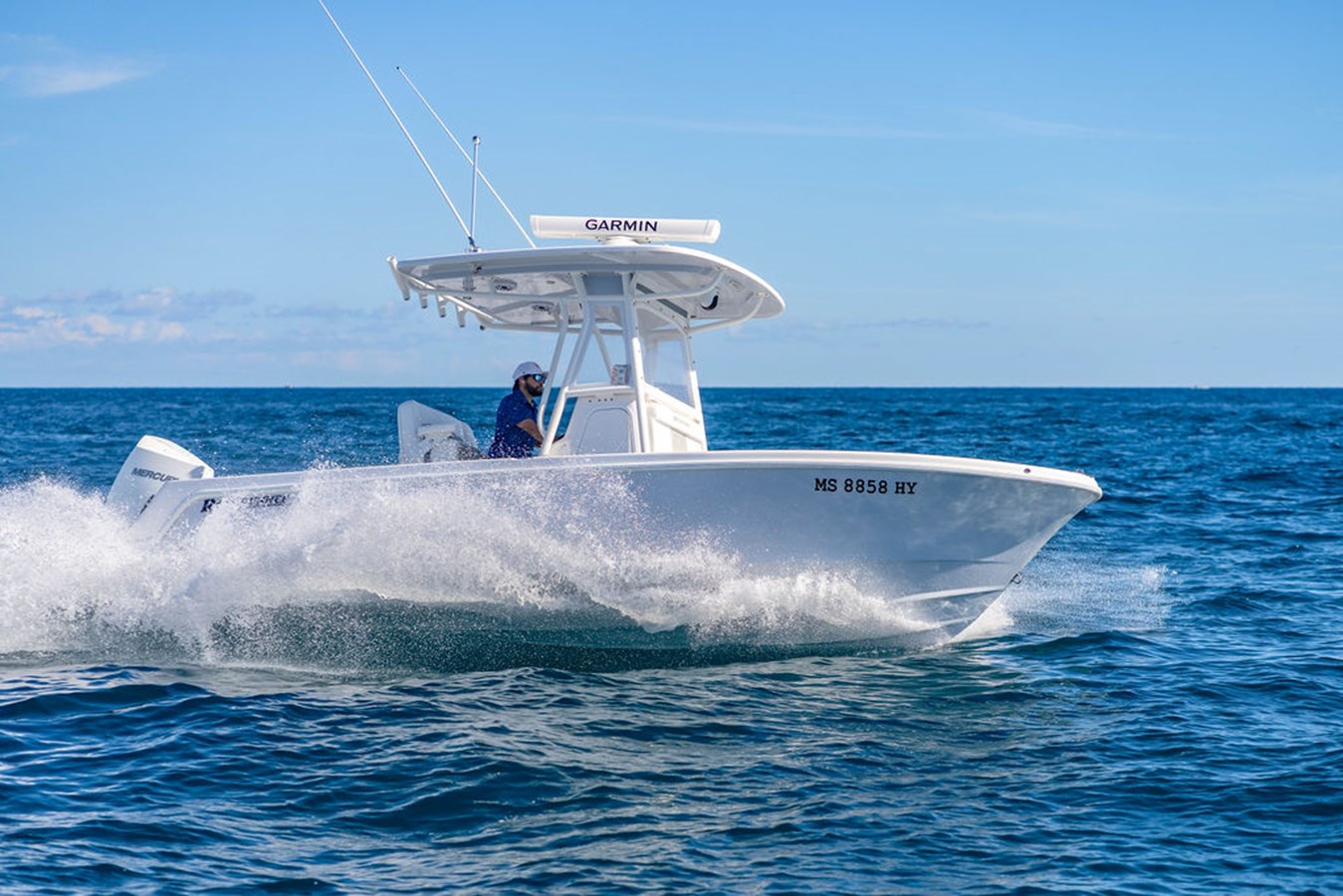 REEF RUNNER 230 OPEN, photo 45