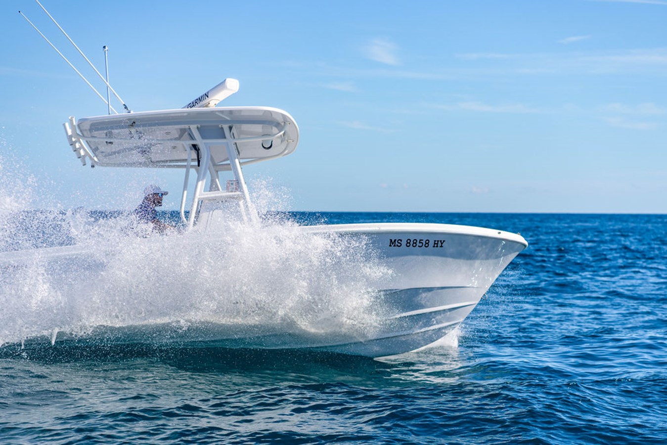 REEF RUNNER 230 OPEN, photo 46
