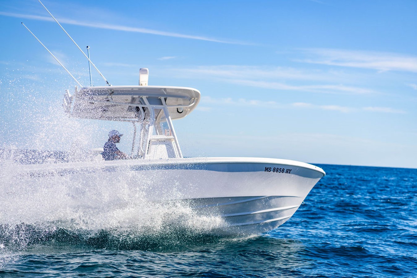 REEF RUNNER 230 OPEN, photo 48