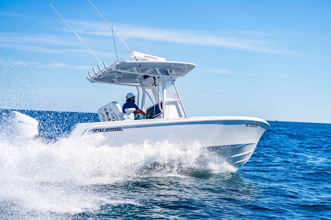 REEF RUNNER 230 OPEN, photo 49