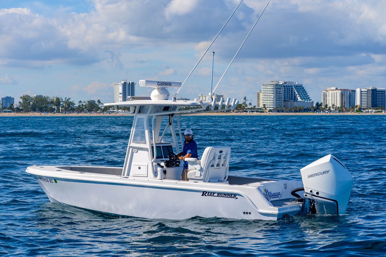REEF RUNNER 230 OPEN, photo 50