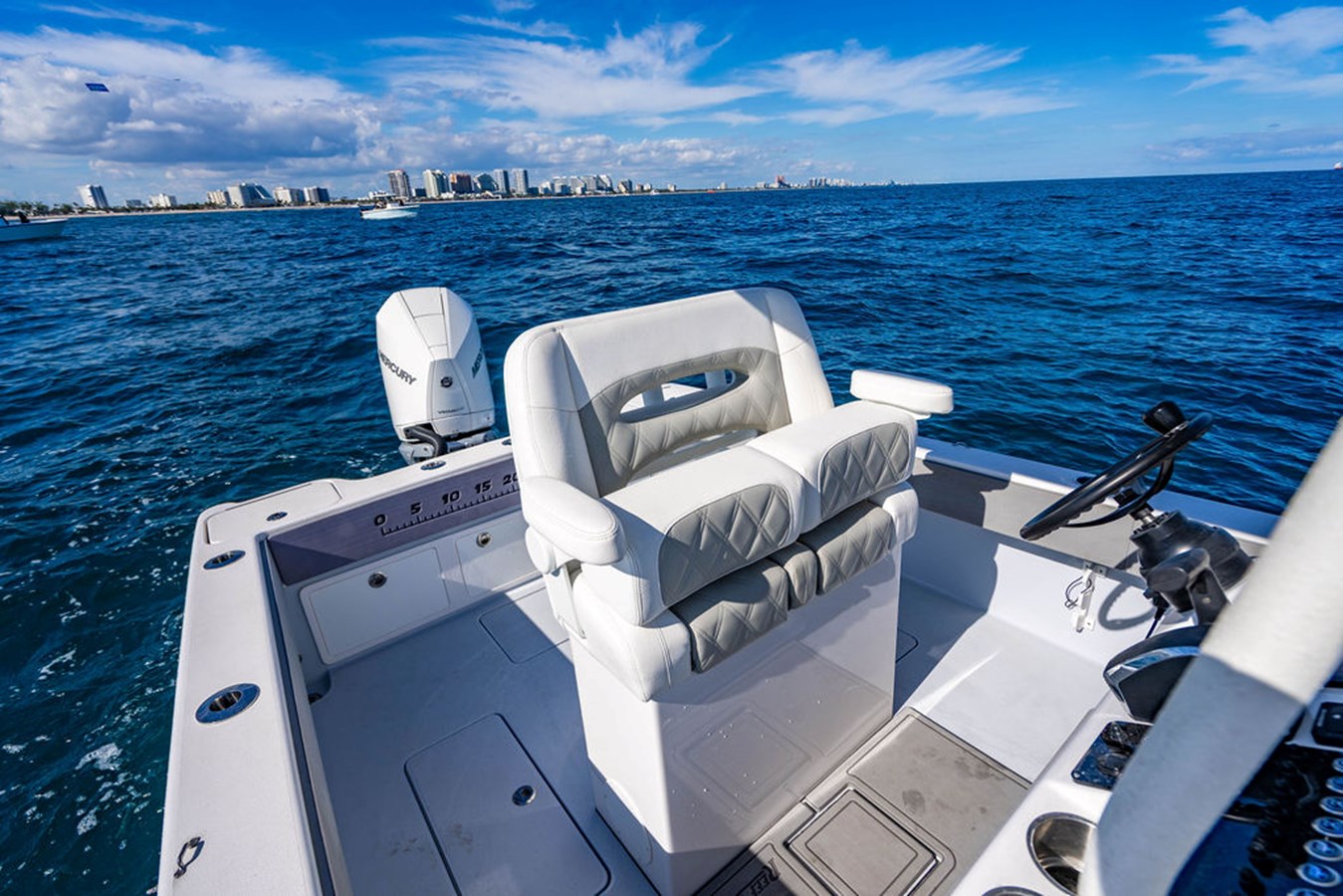 REEF RUNNER 230 OPEN, photo 65