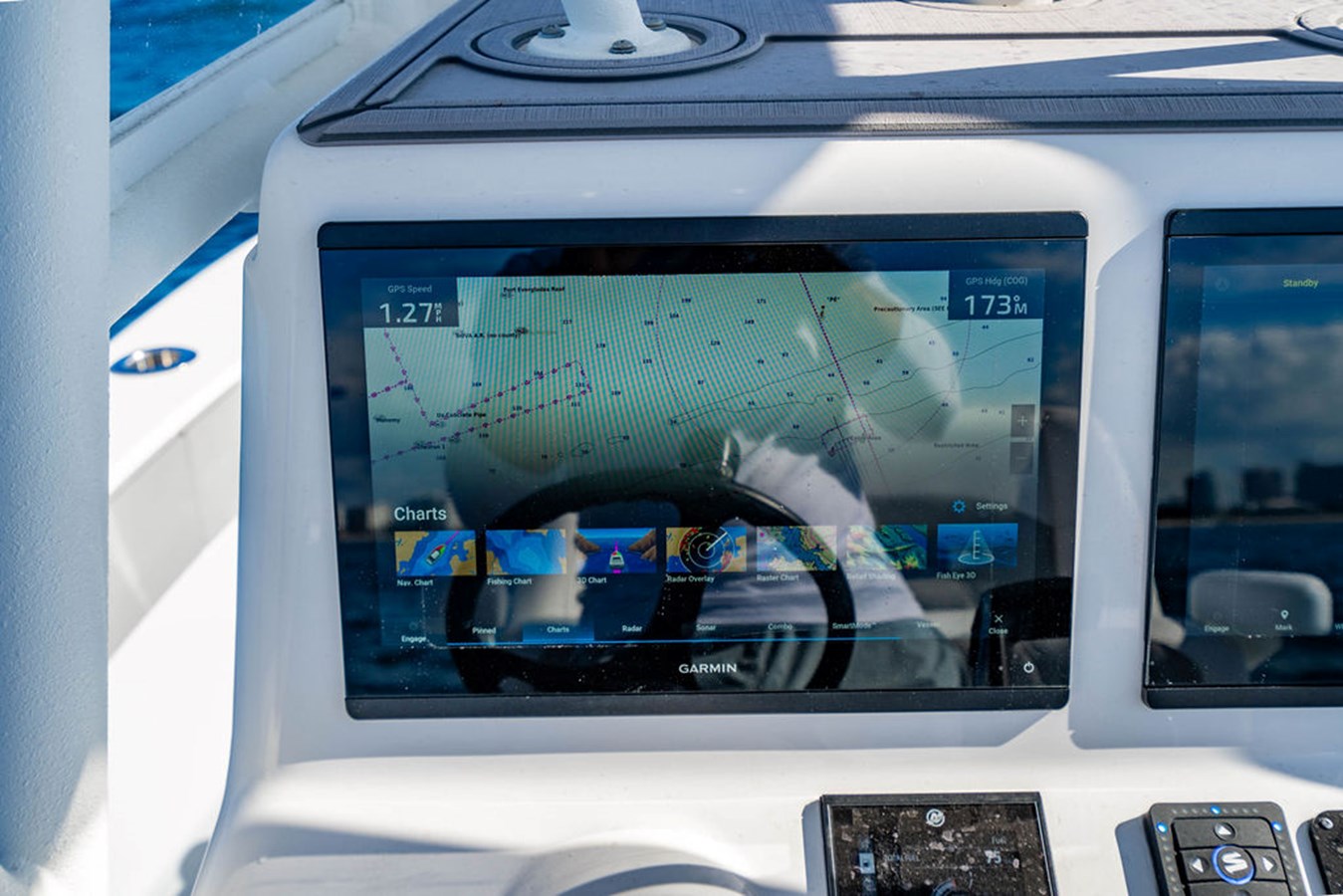 REEF RUNNER 230 OPEN, photo 67
