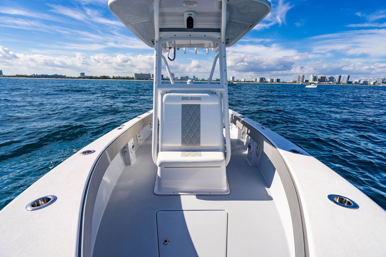 REEF RUNNER 230 OPEN, photo 75