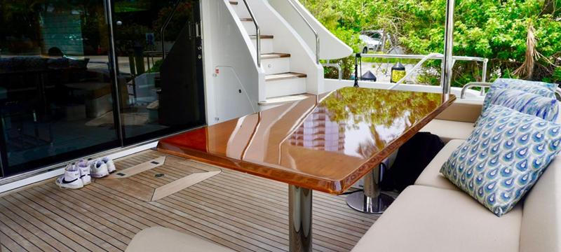 2015 AZIMUT YACHTS