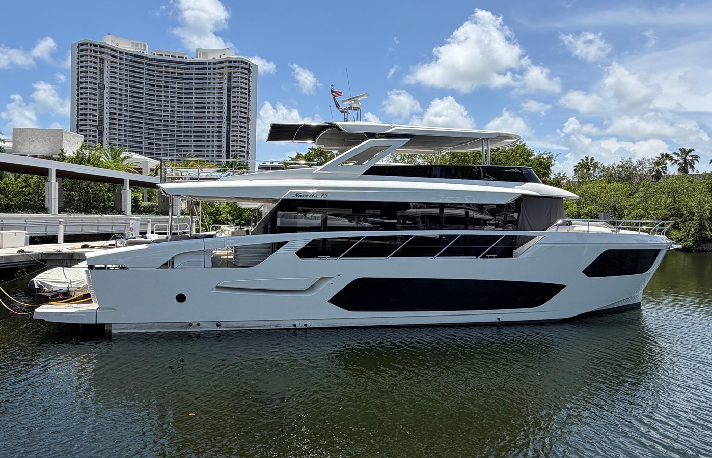 2024 Absolute Navetta 75