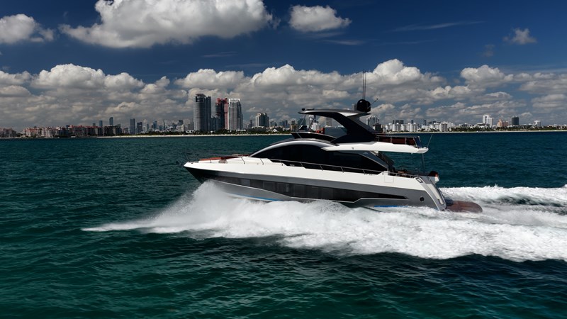 2024 ASTILLEROS ASTONDOA 66 FLYBRIDGE