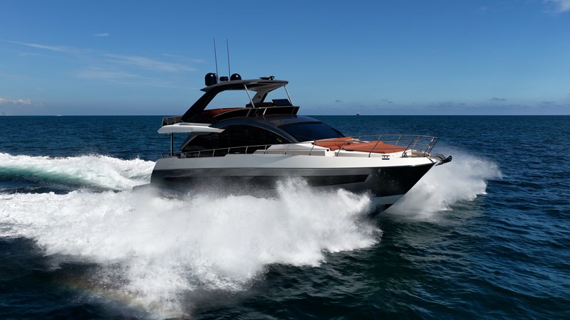 2024 ASTILLEROS ASTONDOA 66 FLYBRIDGE