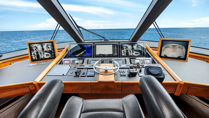 2020 VIKING 62 Convertible