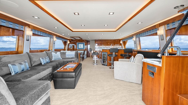 2020 VIKING 62 Convertible