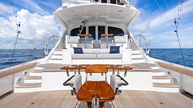 2020 VIKING 62 Convertible
