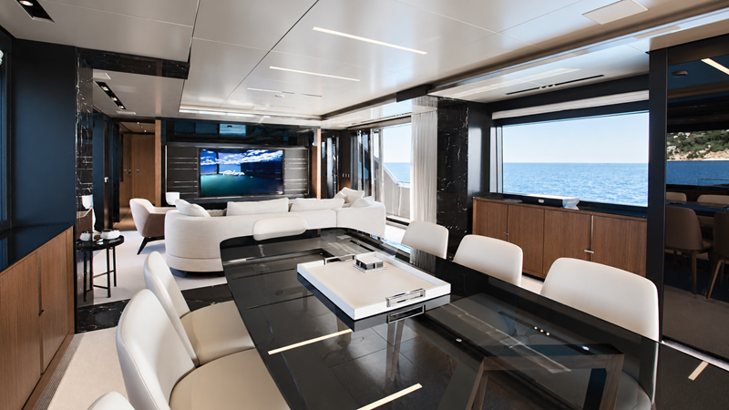 2022 RIVA YACHT Corsaro 102 Super