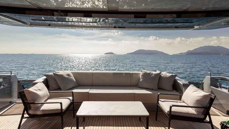 2022 RIVA YACHT Corsaro 102 Super