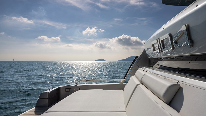 2022 RIVA YACHT Corsaro 102 Super