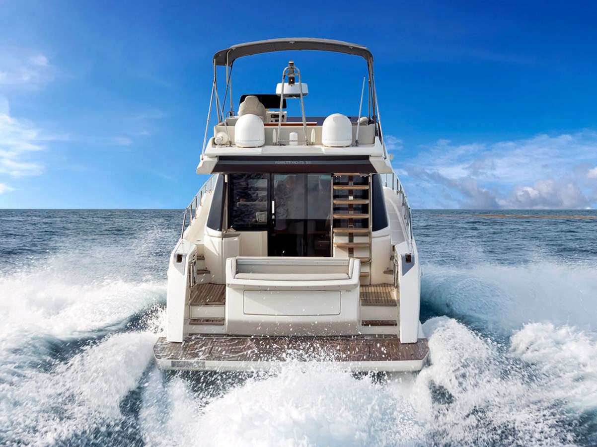 STRAIGHT SHAFTS — 2021 Ferretti Yachts — fotoğraf 3