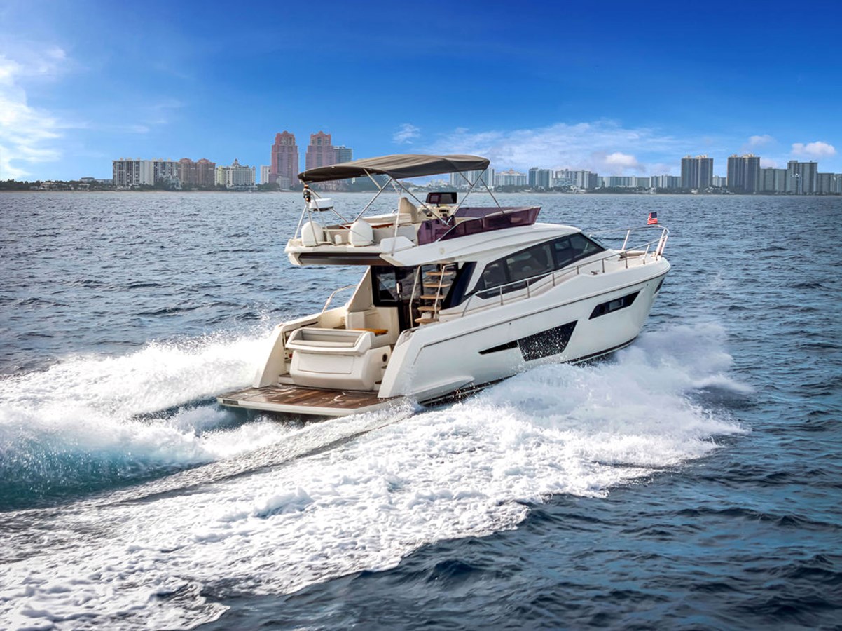 STRAIGHT SHAFTS — 2021 Ferretti Yachts — fotoğraf 4