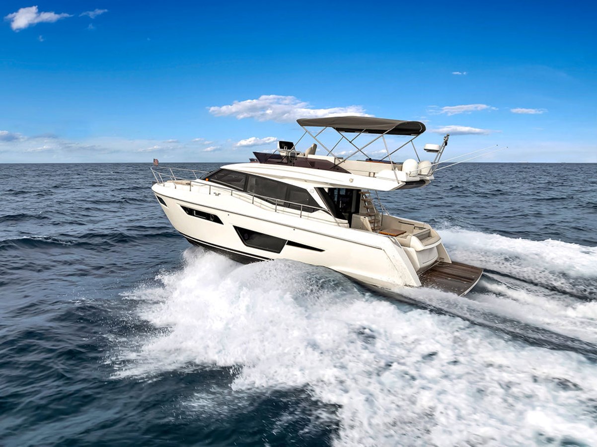 STRAIGHT SHAFTS — 2021 Ferretti Yachts — fotoğraf 5