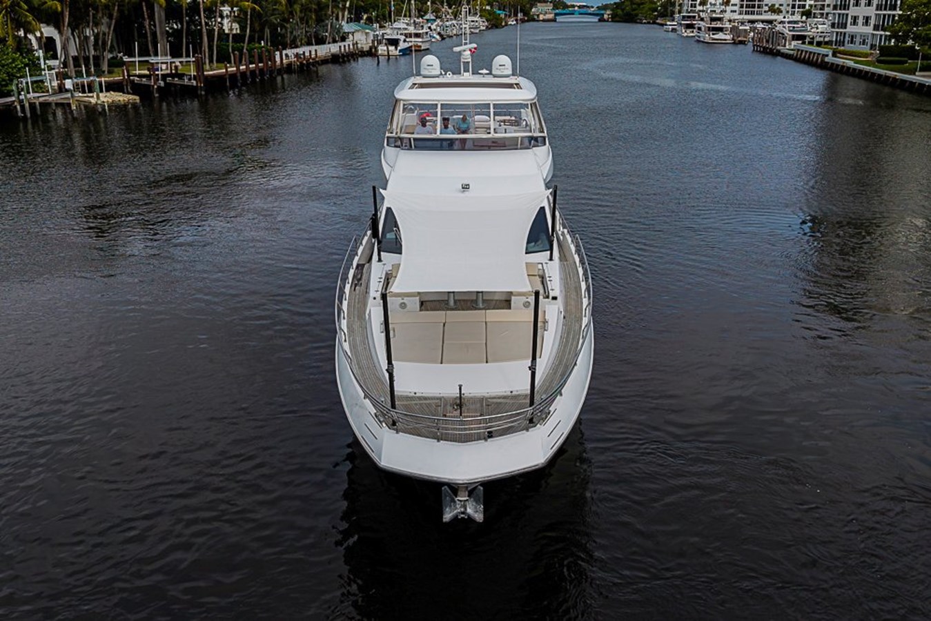 LUCKY 7 — 2017 Azimut Yachts 80 — fotoğraf 3