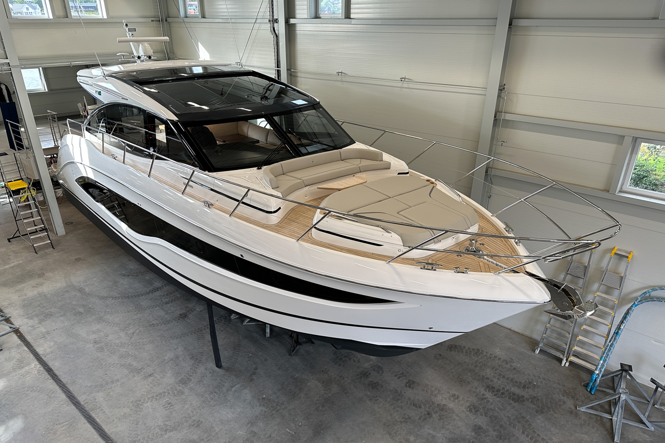 PRINCESS V55068 — 2023 Princess Yachts V55 — fotoğraf 2