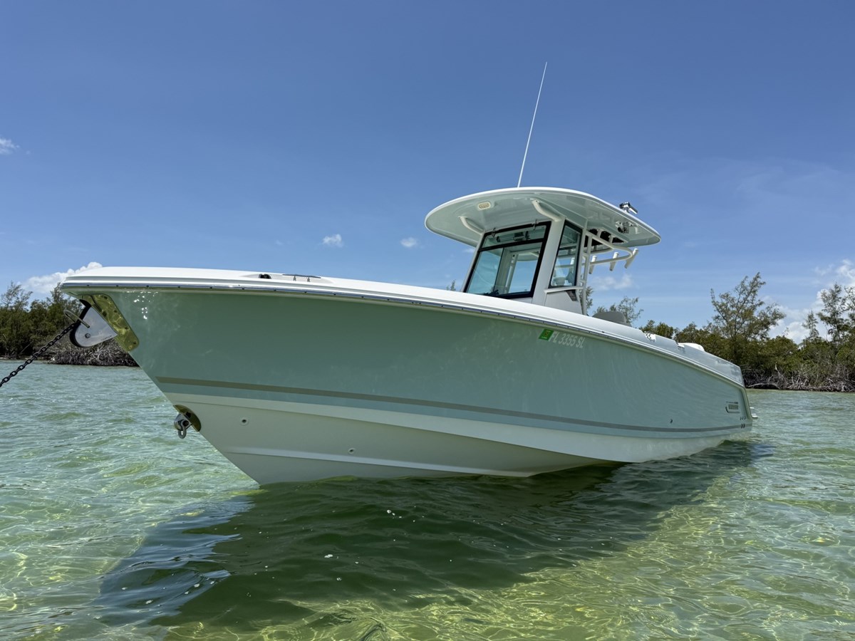 2019 BOSTON WHALER 280 Outrage — photograph 4