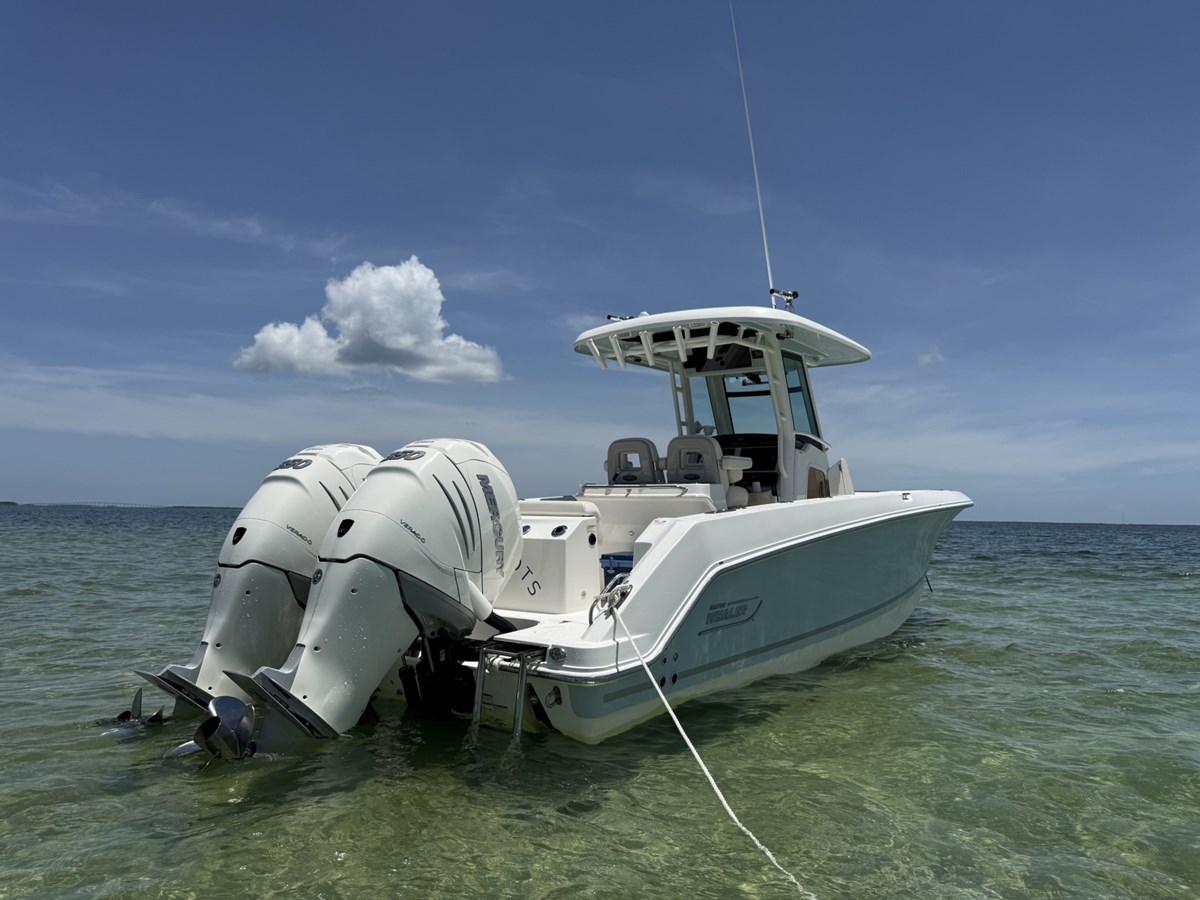 2019 BOSTON WHALER 280 Outrage — photograph 5