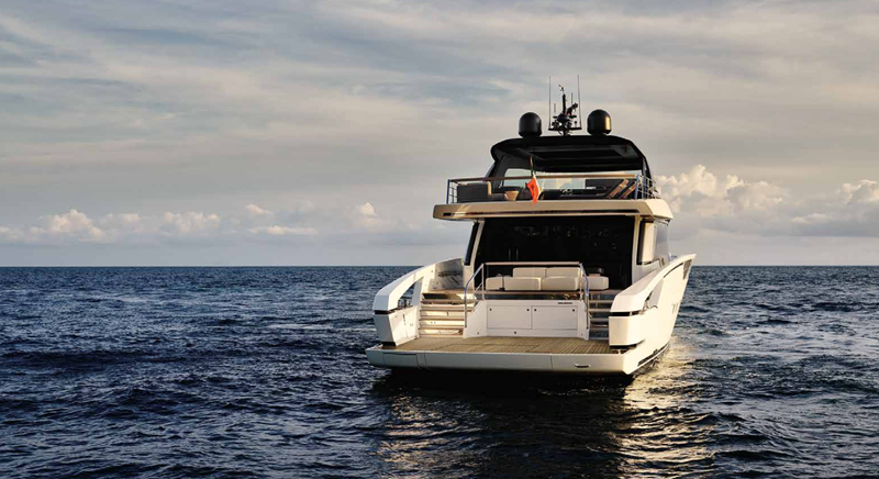 2024 SANLORENZO YACHTS