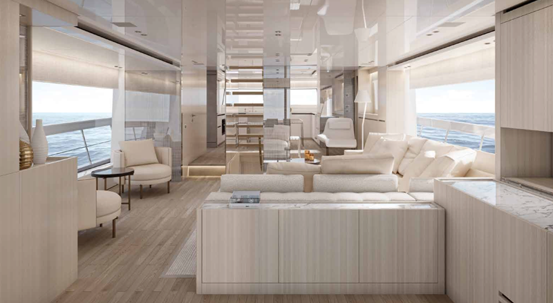 2024 SANLORENZO YACHTS