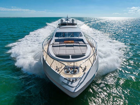 2016 MANGUSTA