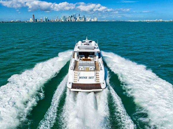 2016 MANGUSTA