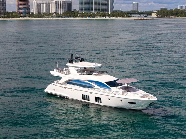 2017 AZIMUT YACHTS