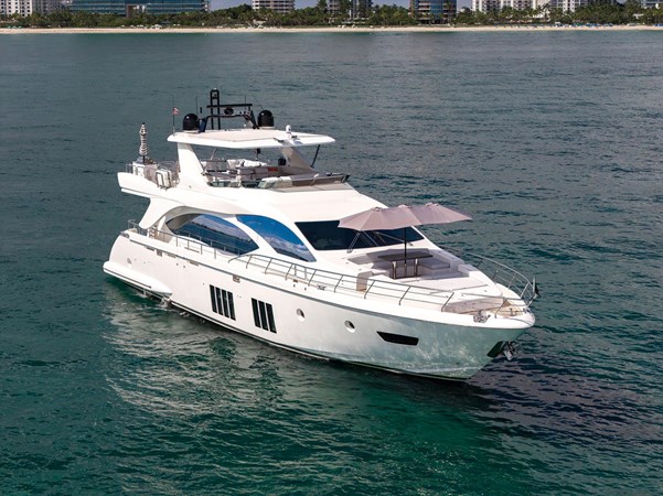 2017 AZIMUT YACHTS