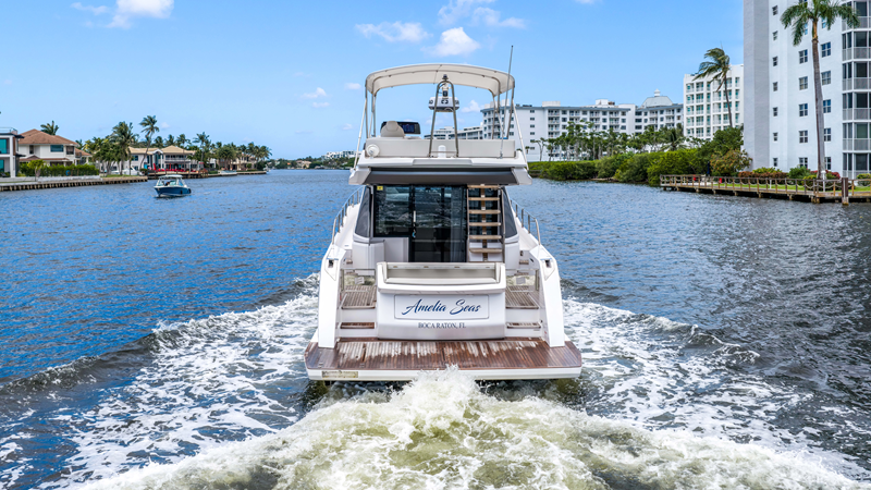 2024 FERRETTI YACHTS 500 Flybridge