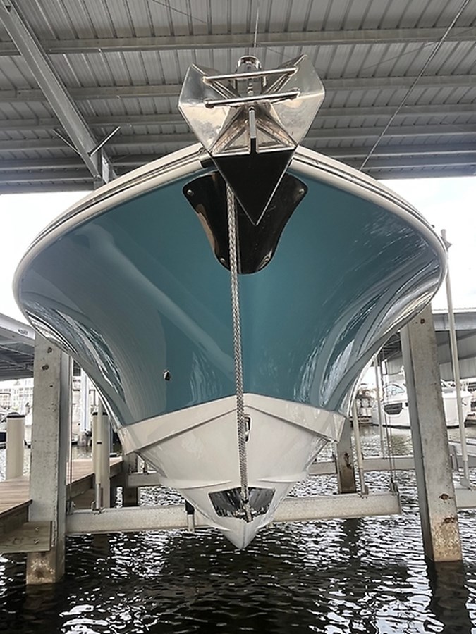 T/T SEA NOTE — 2015 Edgewater 320CC — fotoğraf 2