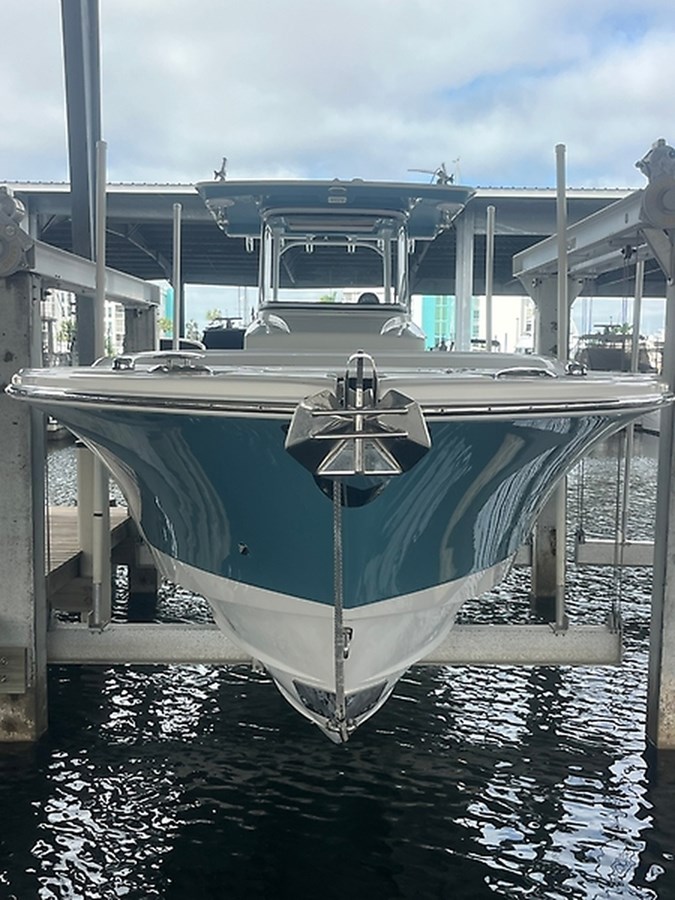 T/T SEA NOTE — 2015 Edgewater 320CC — fotoğraf 3