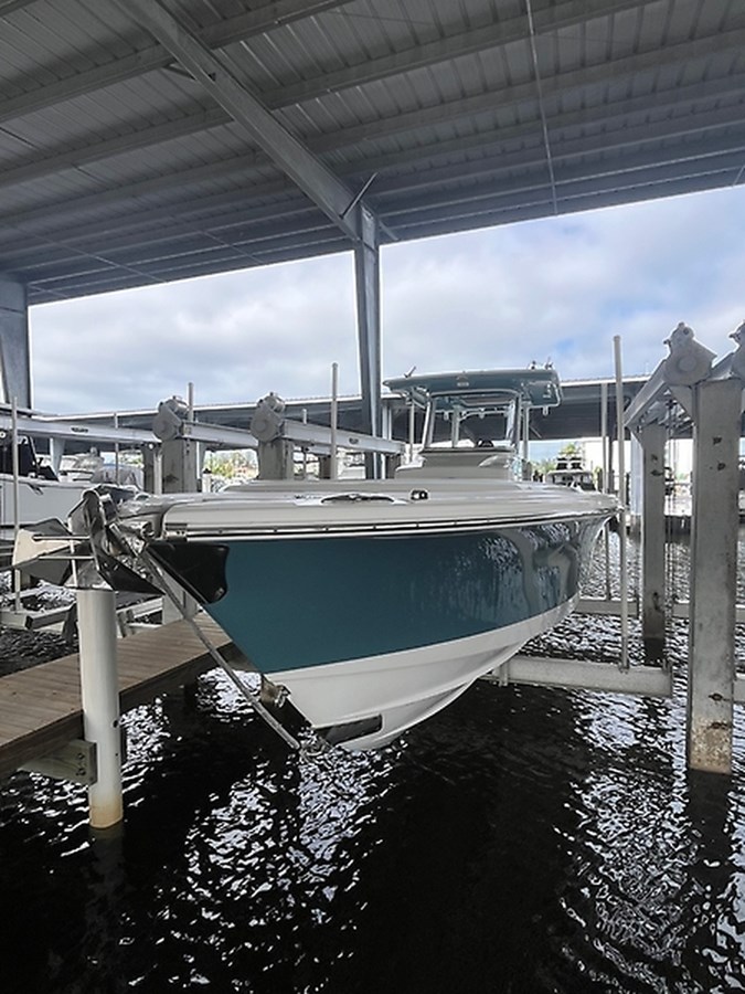 T/T SEA NOTE — 2015 Edgewater 320CC — fotoğraf 5