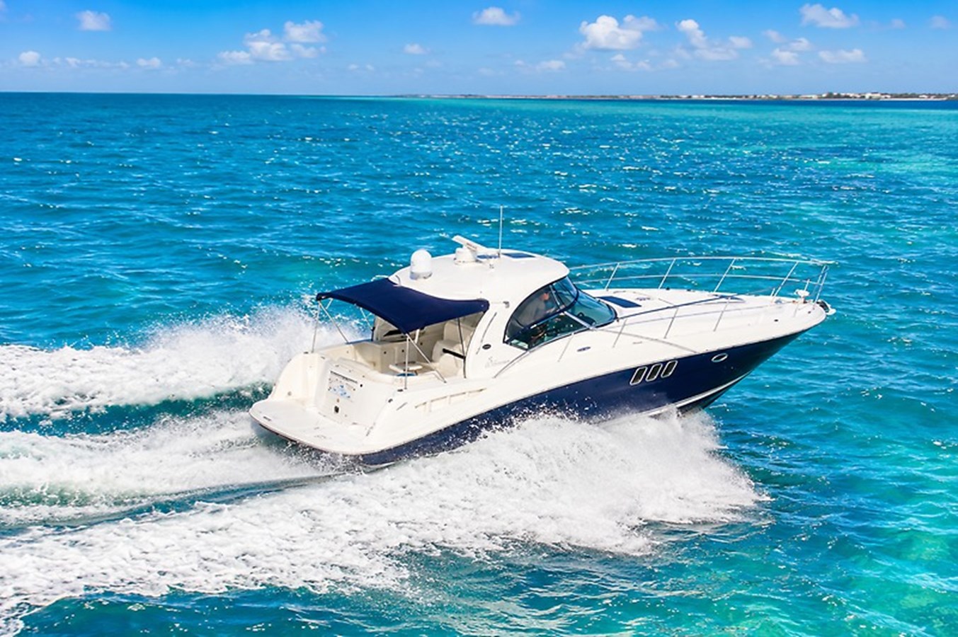 Wolk On Water — 2006 Sea Ray 40 Sundancer — photo 2