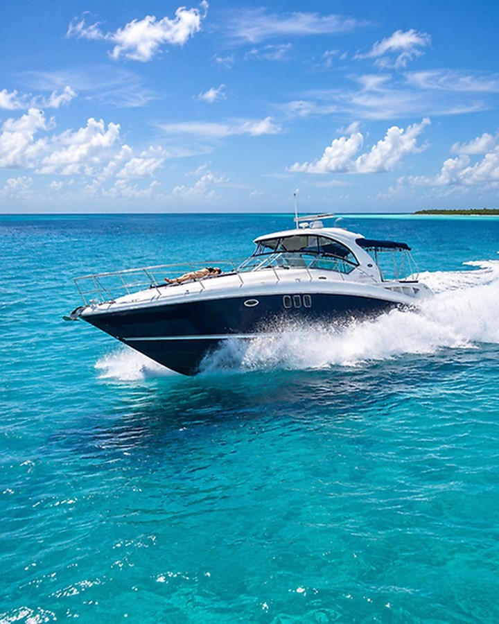 Wolk On Water — 2006 Sea Ray 40 Sundancer — photo 3