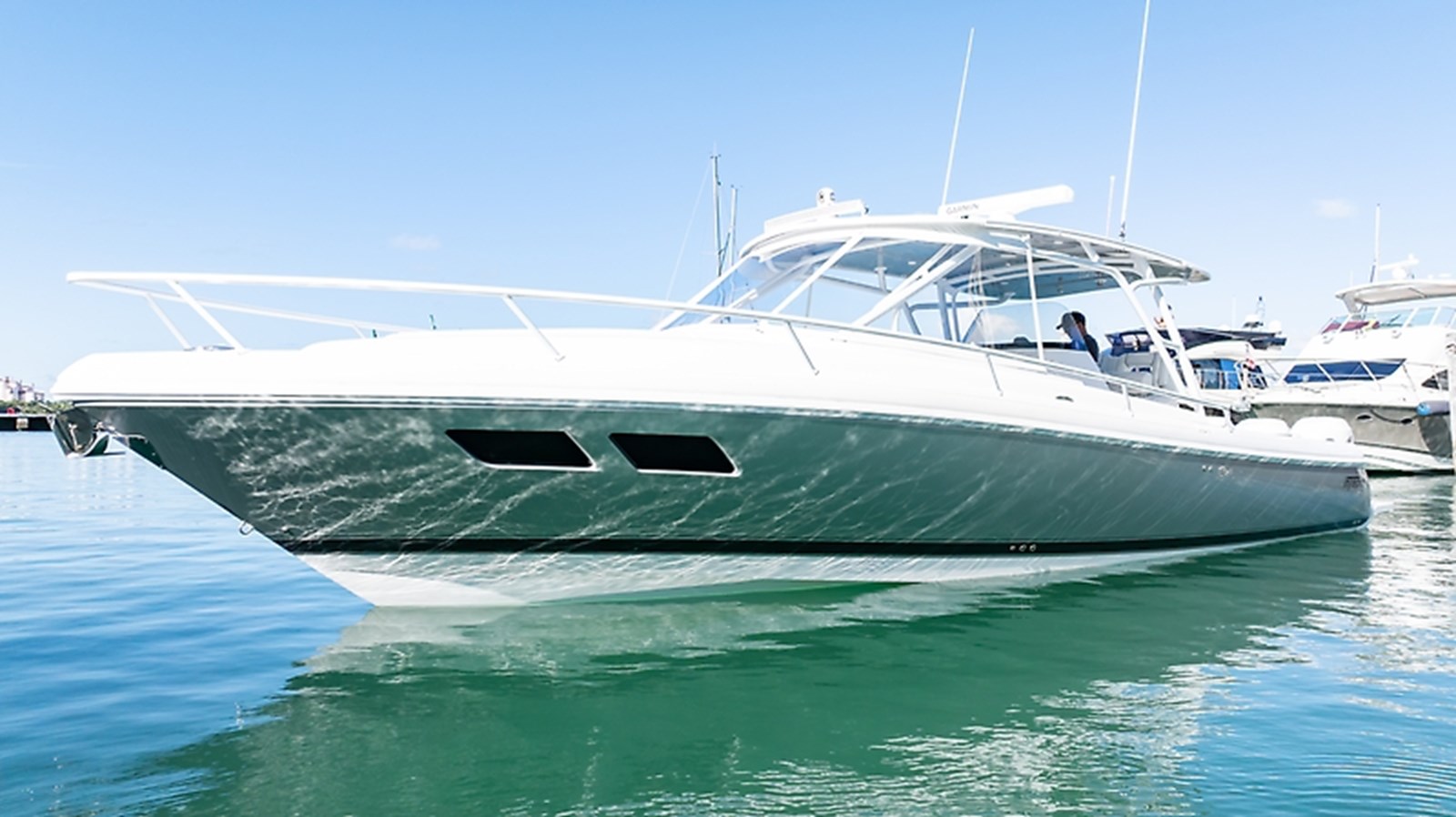 SEAESTA — 2018 Intrepid 375 Walkaround — fotoğraf 2