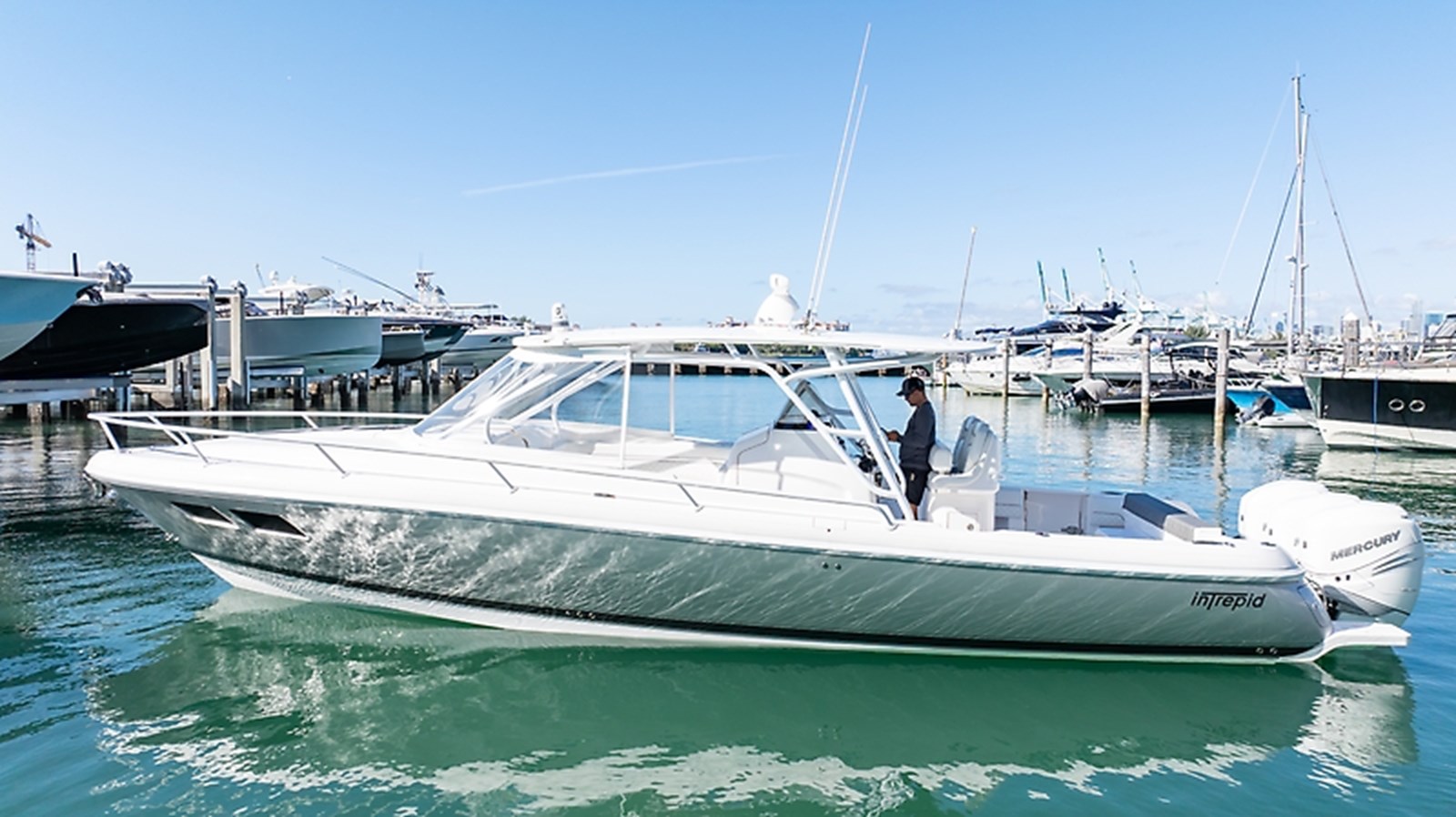 SEAESTA — 2018 Intrepid 375 Walkaround — fotoğraf 4
