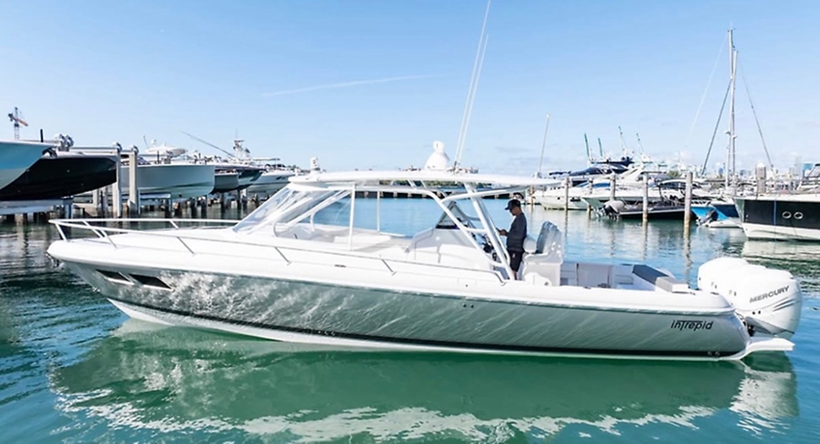 SEAESTA — 2018 Intrepid 375 Walkaround — fotoğraf 5