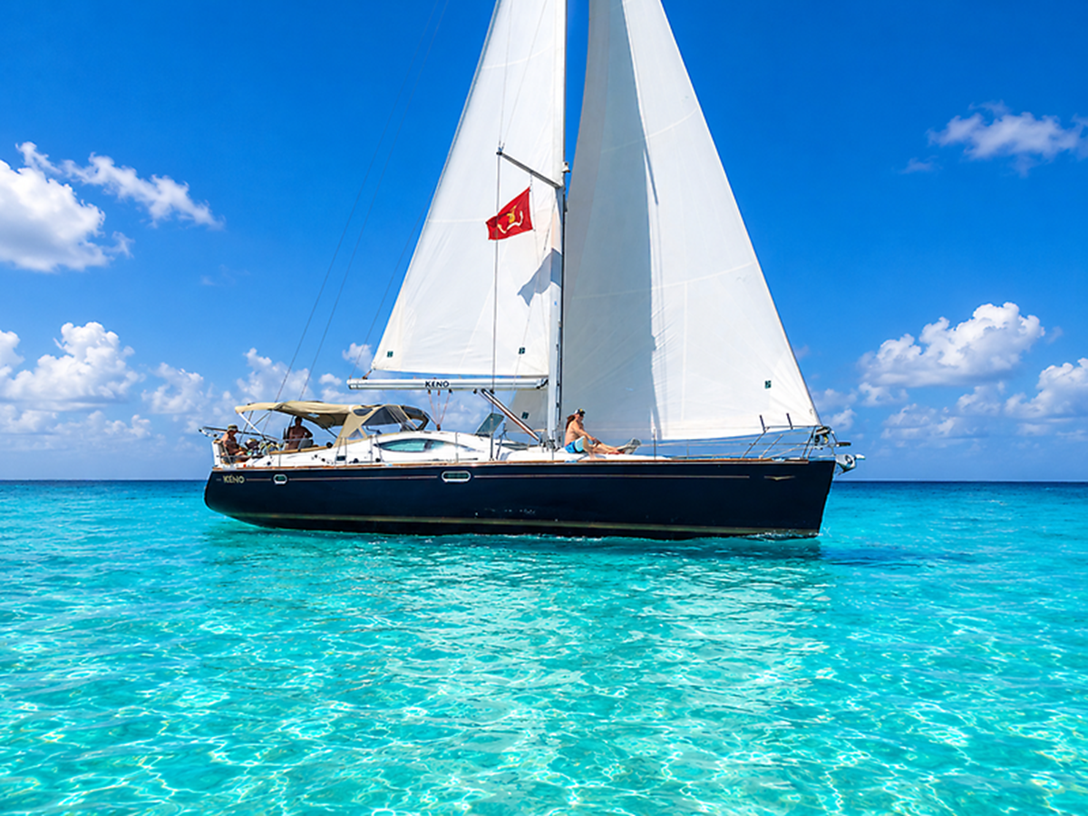 KENO — 2005 Jeanneau Sun Odyssey 49 DS — fotoğraf 5