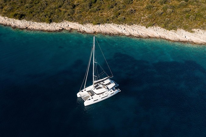 2024 LAGOON CATAMARANS 51